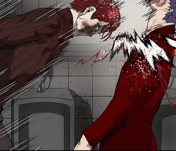 Weak Hero Chapter 172 Page 87