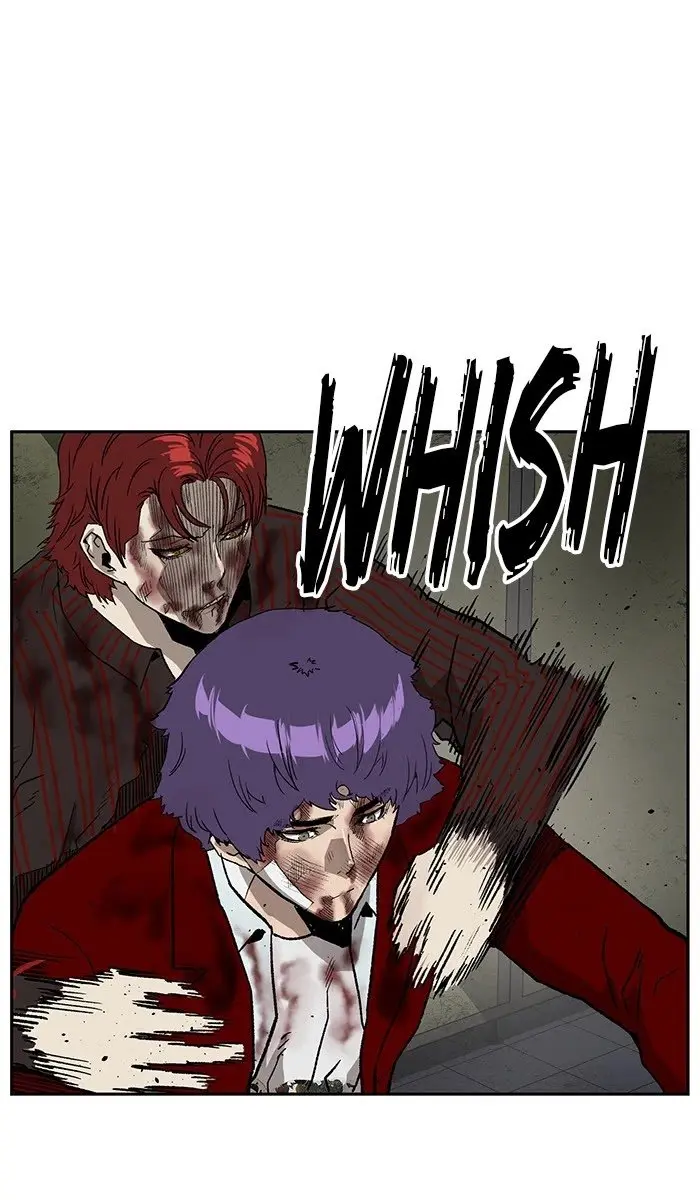 Weak Hero Chapter 172 Page 89