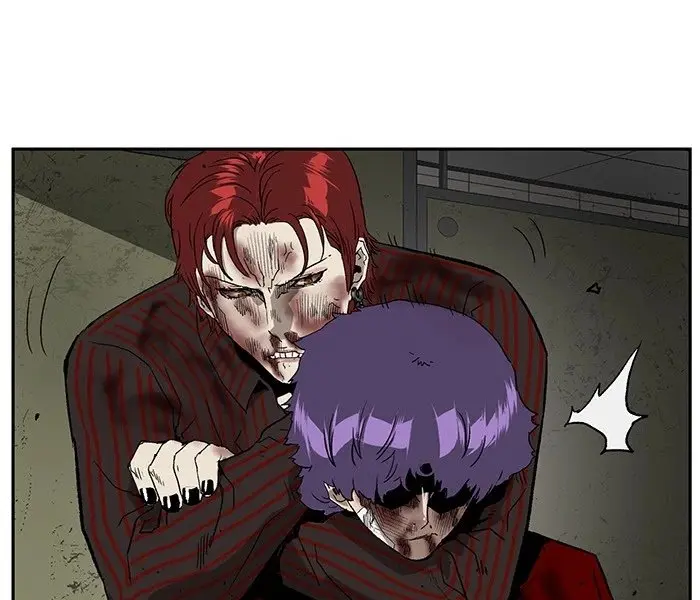 Weak Hero Chapter 172 Page 90