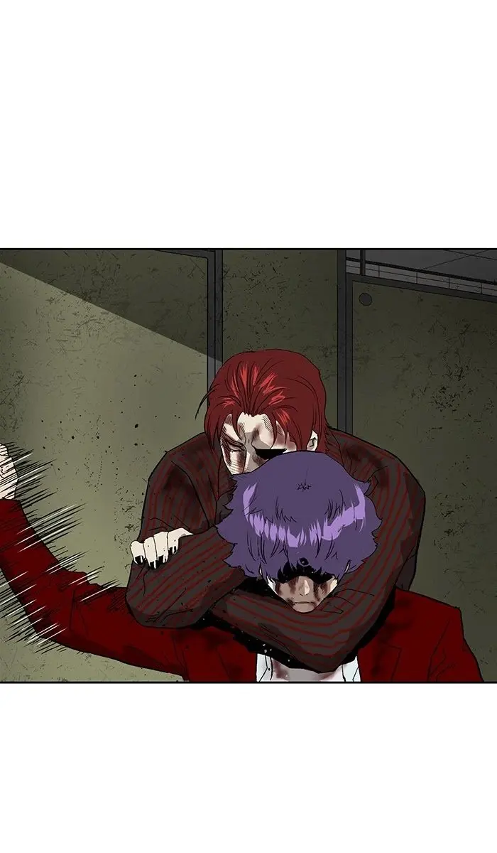 Weak Hero Chapter 172 Page 93