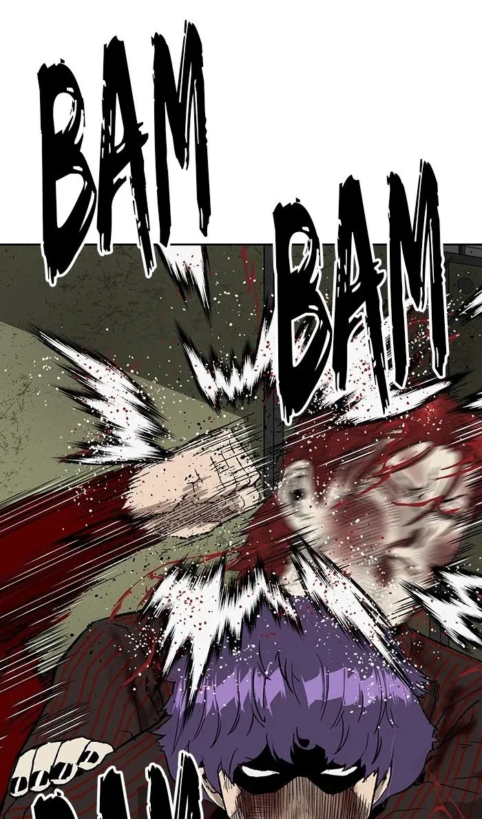 Weak Hero Chapter 172 Page 94