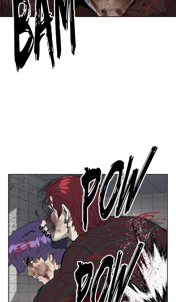 Weak Hero Chapter 172 Page 95