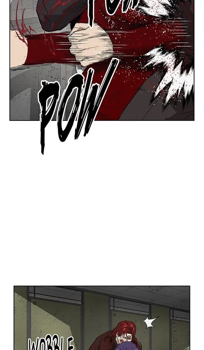 Weak Hero Chapter 172 Page 96