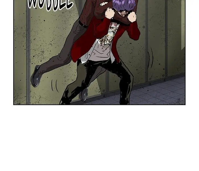 Weak Hero Chapter 172 Page 97