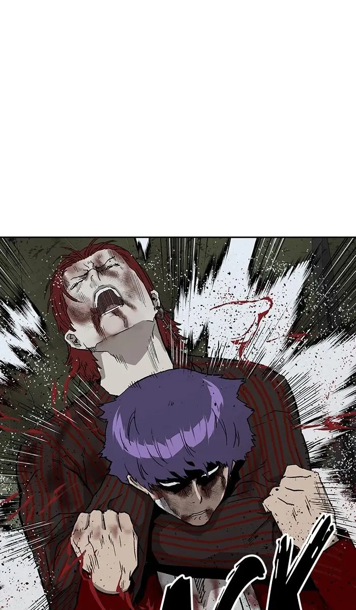 Weak Hero Chapter 172 Page 104