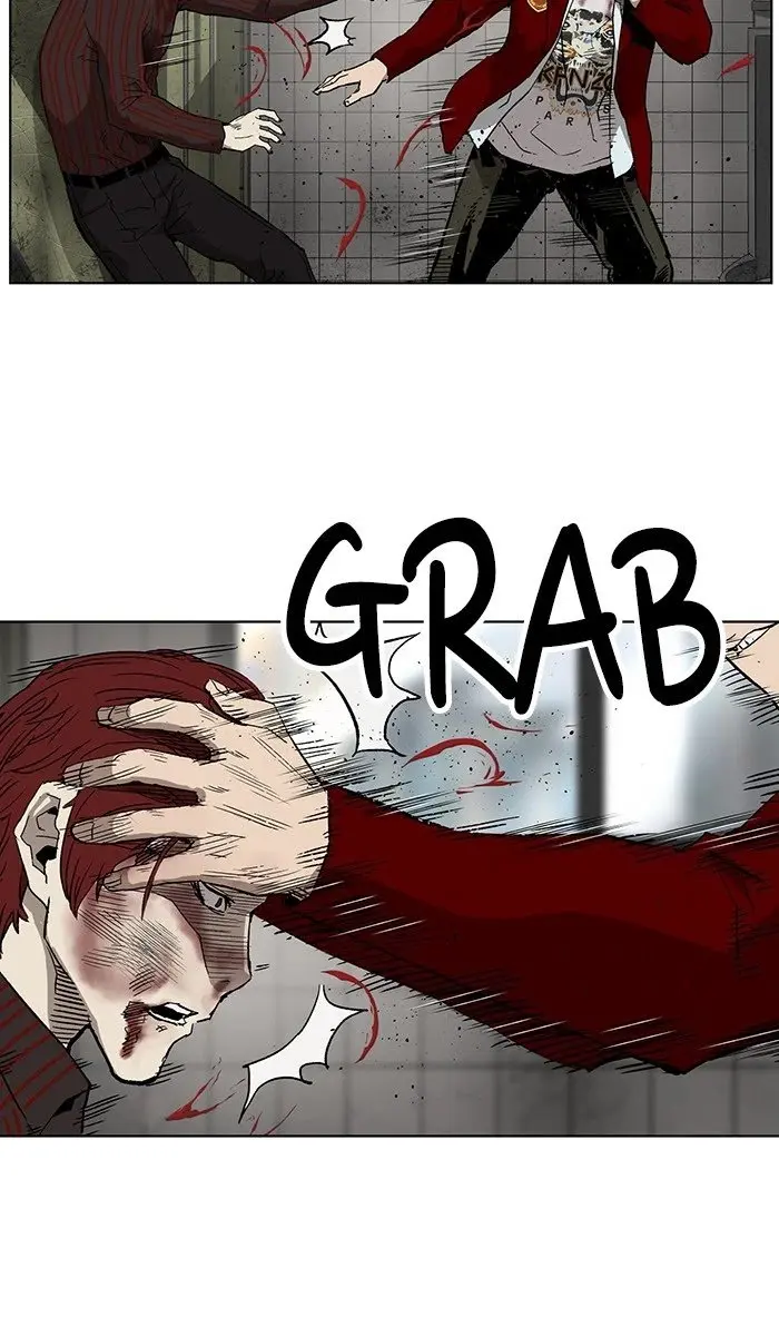 Weak Hero Chapter 172 Page 107