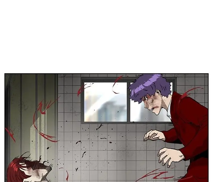 Weak Hero Chapter 172 Page 112