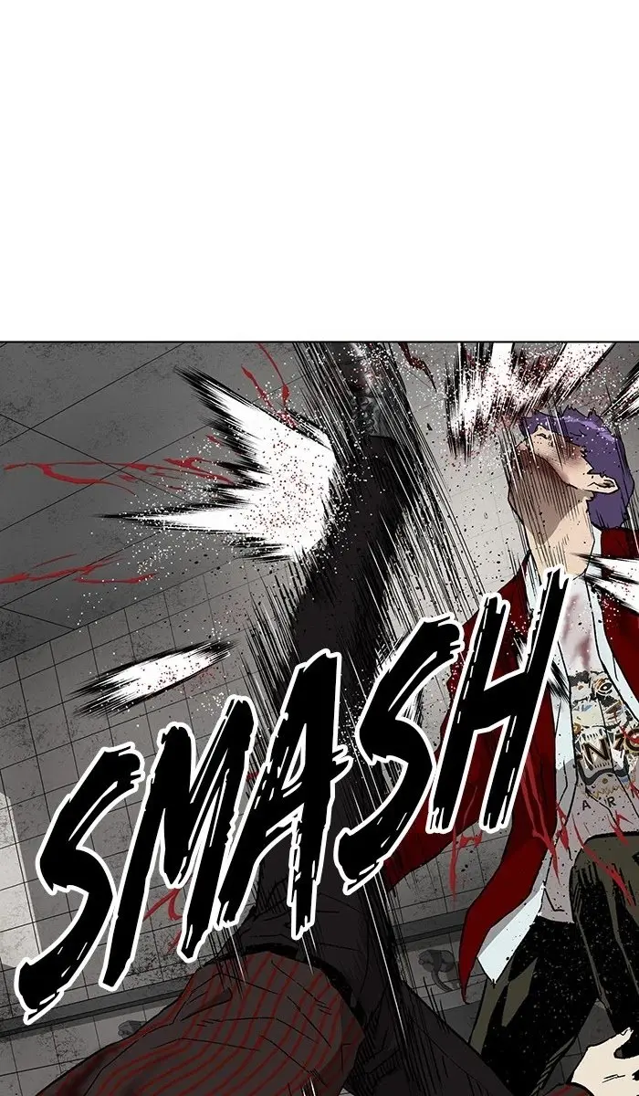 Weak Hero Chapter 172 Page 117