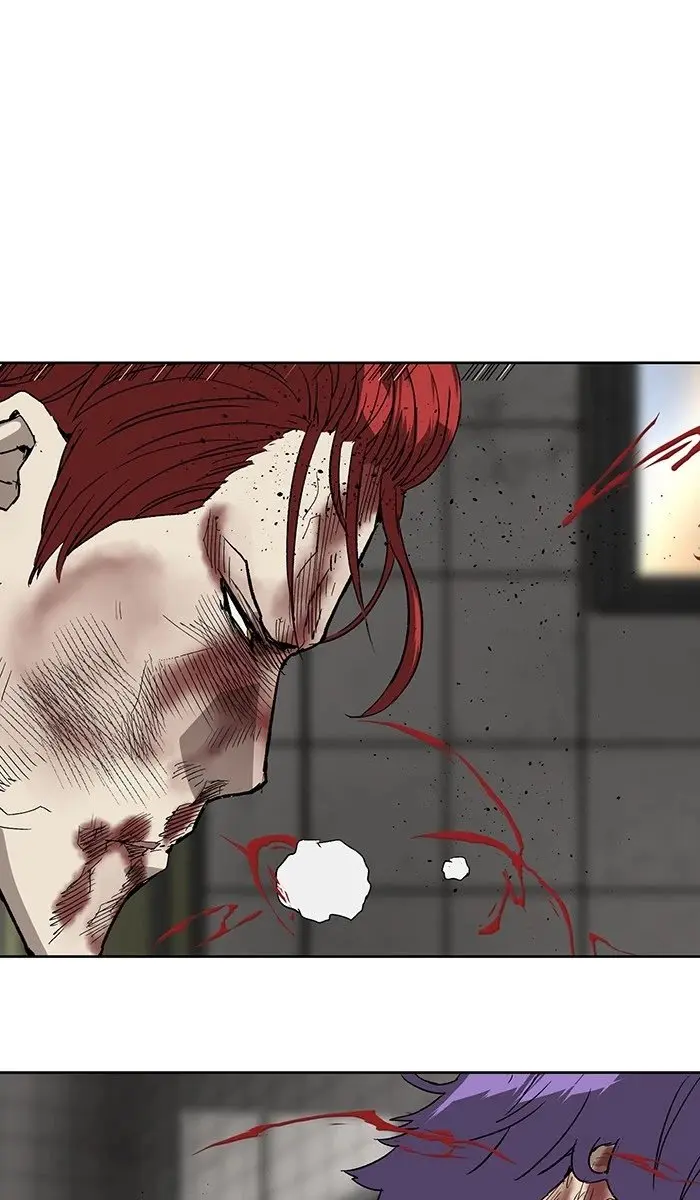 Weak Hero Chapter 172 Page 122