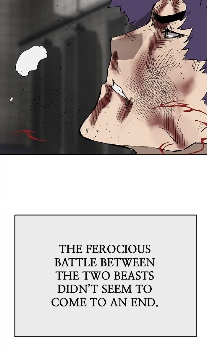 Weak Hero Chapter 172 Page 123