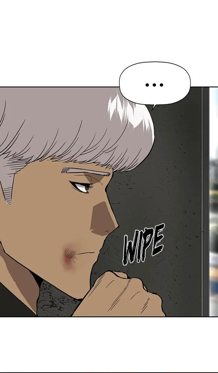 Weak Hero Chapter 172 Page 129