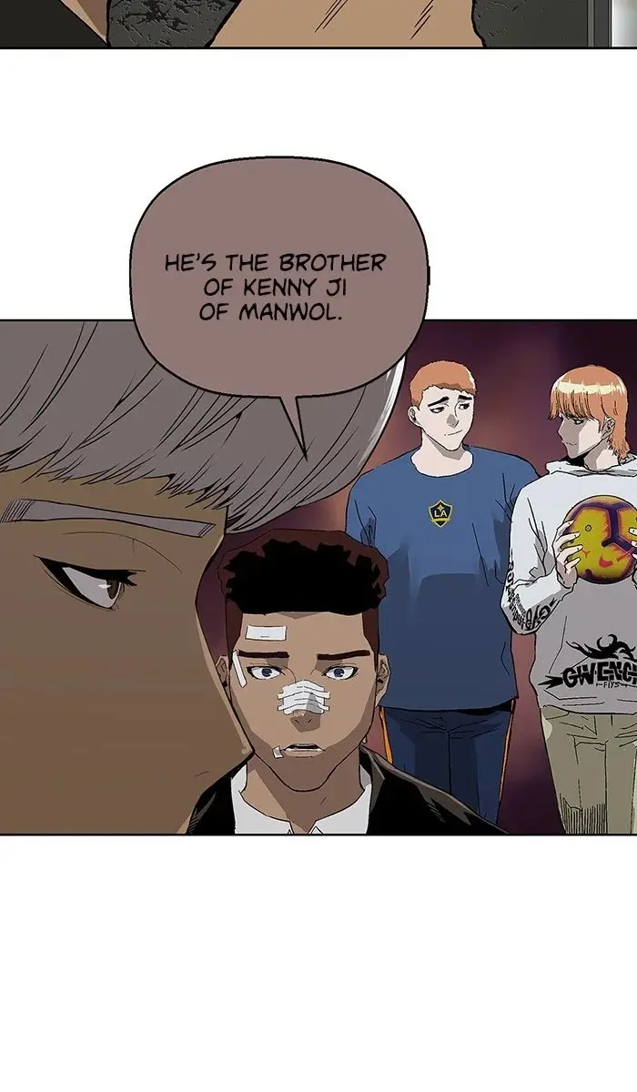 Weak Hero Chapter 173 Page 4