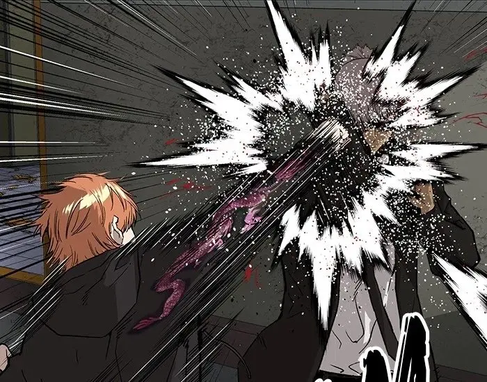 Weak Hero Chapter 173 Page 12