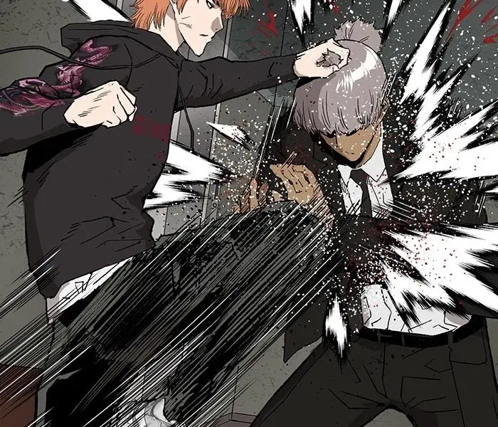 Weak Hero Chapter 173 Page 15