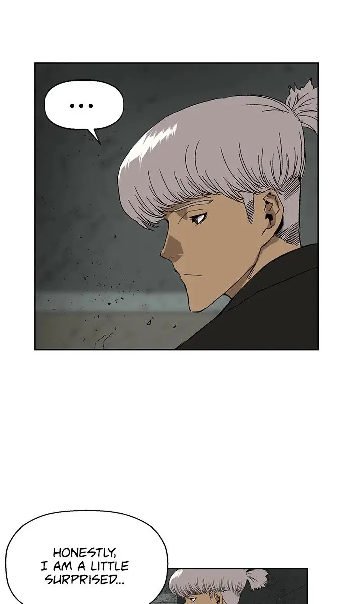 Weak Hero Chapter 173 Page 22