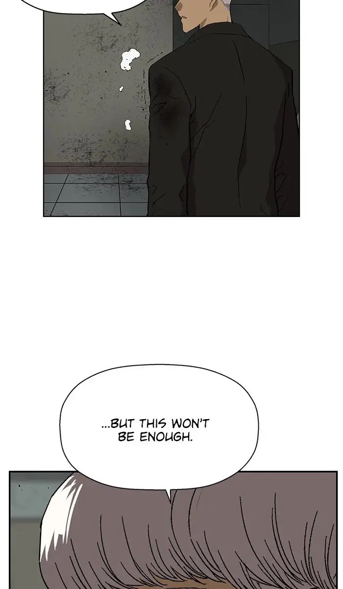 Weak Hero Chapter 173 Page 23