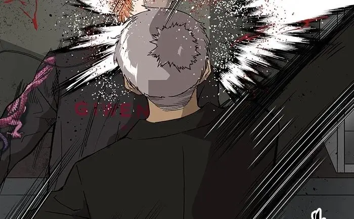 Weak Hero Chapter 173 Page 33