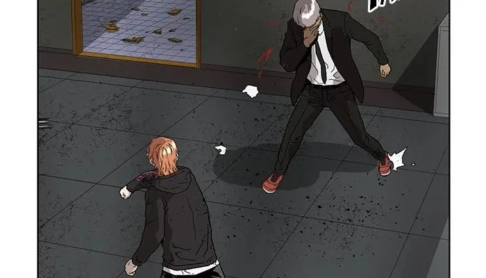 Weak Hero Chapter 173 Page 45