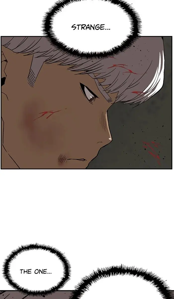 Weak Hero Chapter 173 Page 61