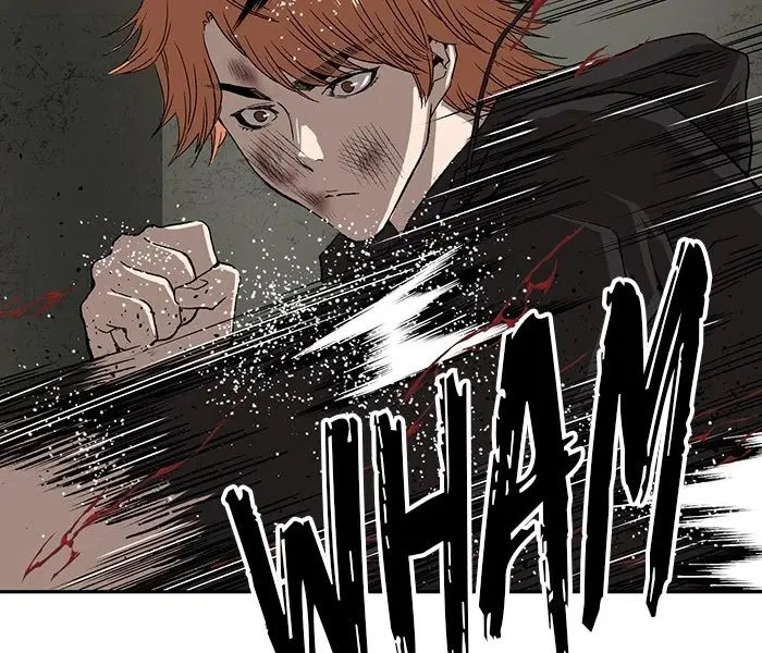 Weak Hero Chapter 173 Page 63