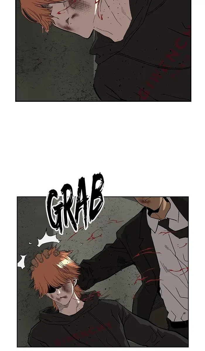 Weak Hero Chapter 173 Page 74