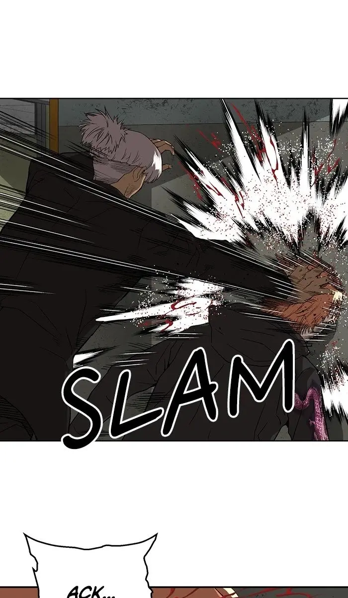 Weak Hero Chapter 173 Page 76