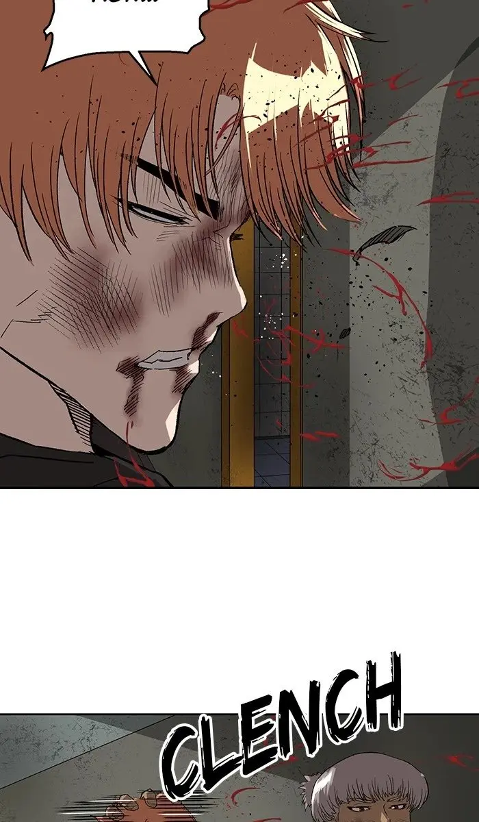 Weak Hero Chapter 173 Page 77