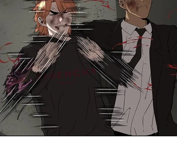 Weak Hero Chapter 173 Page 78