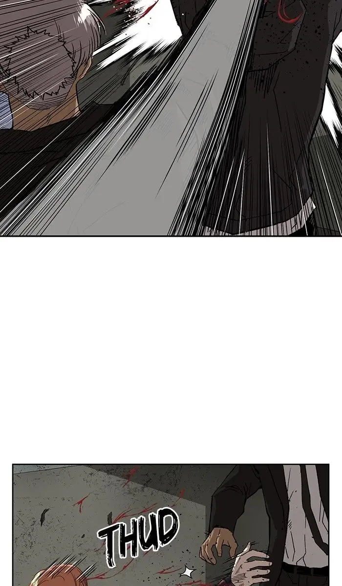 Weak Hero Chapter 173 Page 80