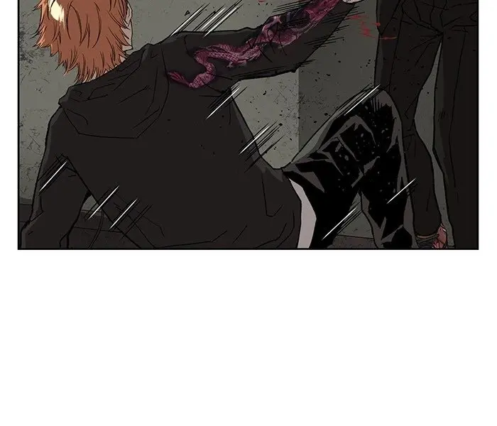 Weak Hero Chapter 173 Page 81