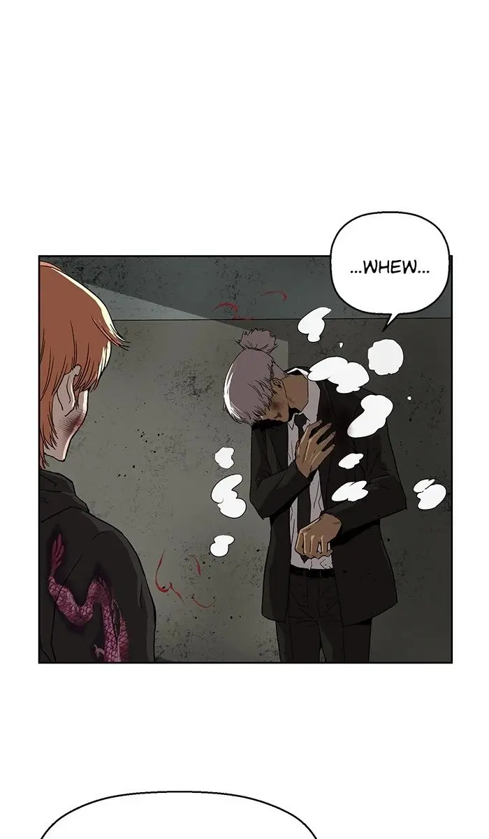 Weak Hero Chapter 173 Page 86