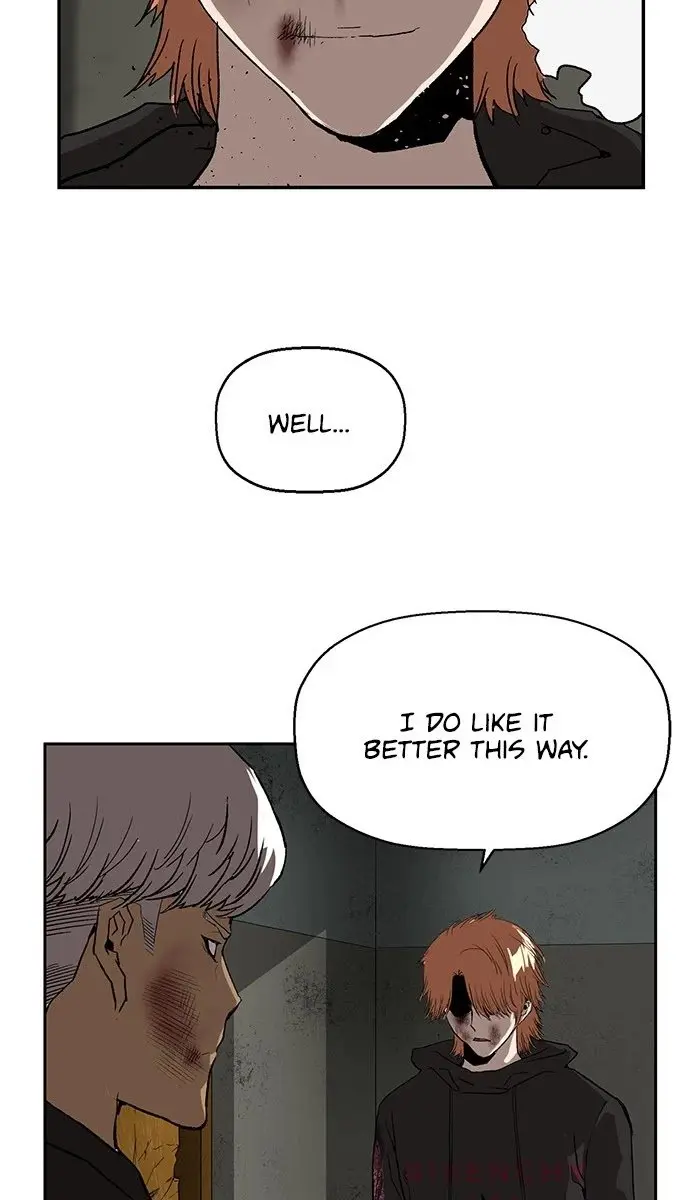 Weak Hero Chapter 173 Page 89