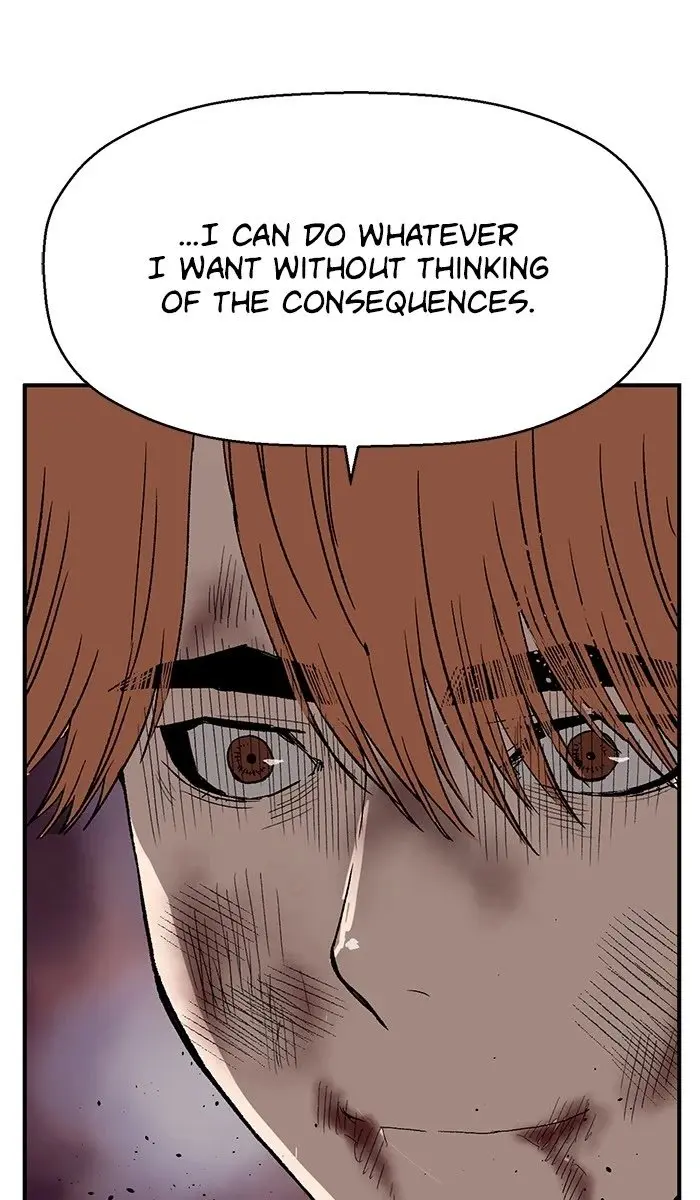 Weak Hero Chapter 173 Page 91