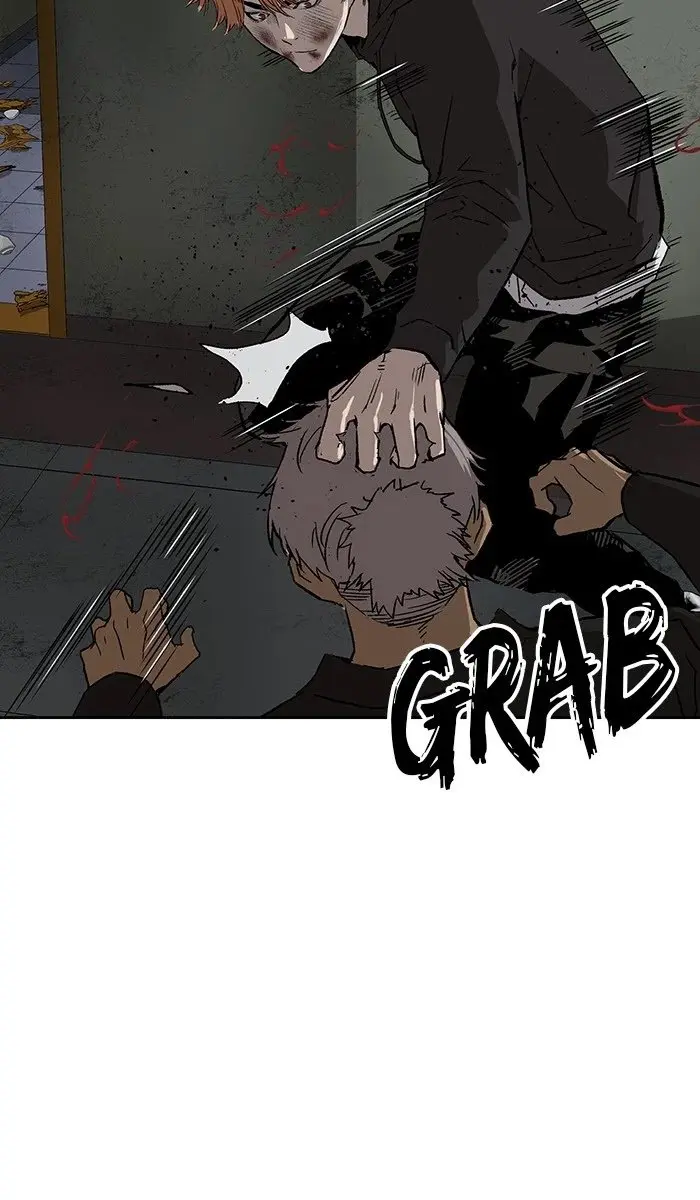 Weak Hero Chapter 173 Page 95