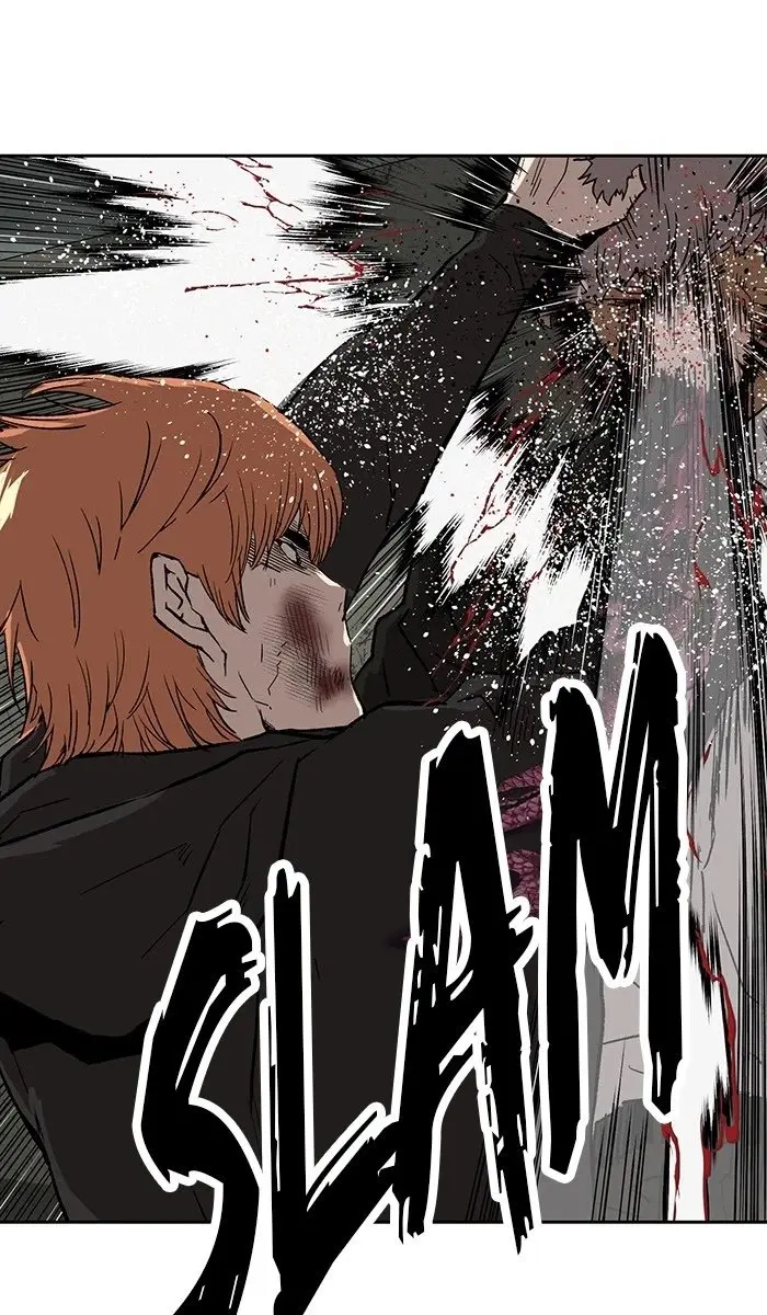 Weak Hero Chapter 173 Page 97