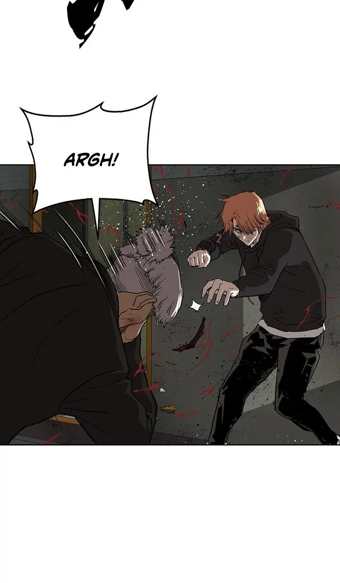 Weak Hero Chapter 173 Page 98