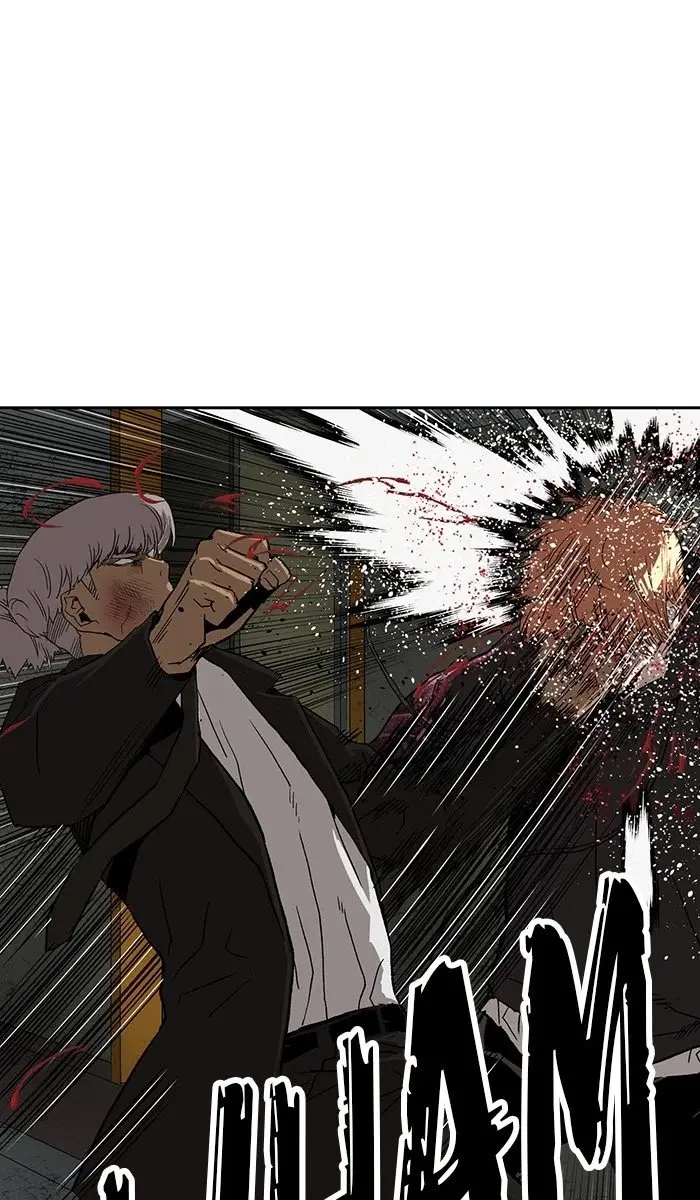 Weak Hero Chapter 173 Page 101