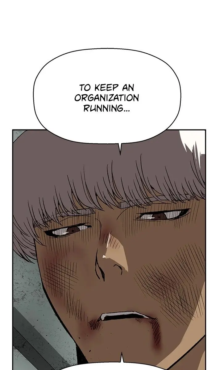 Weak Hero Chapter 173 Page 109