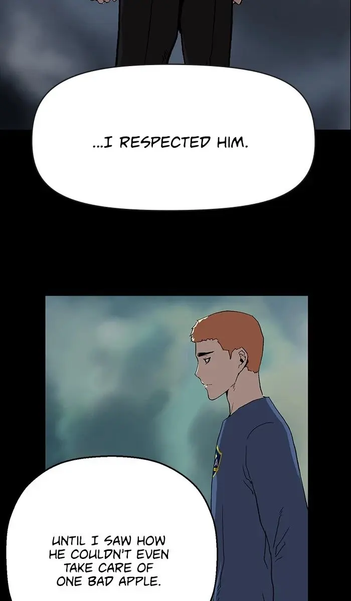 Weak Hero Chapter 173 Page 112