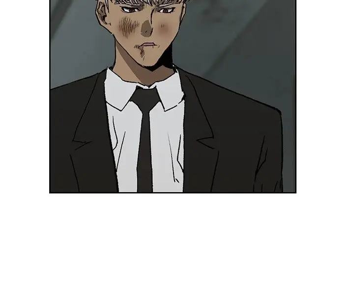 Weak Hero Chapter 173 Page 114