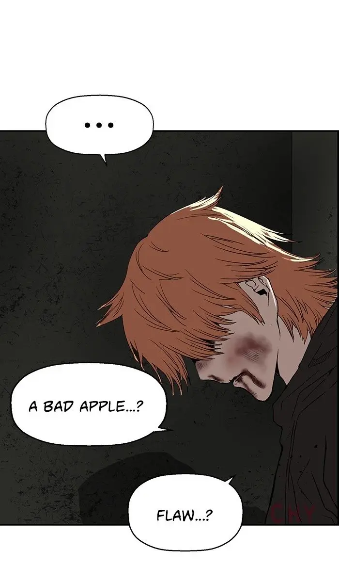 Weak Hero Chapter 173 Page 115