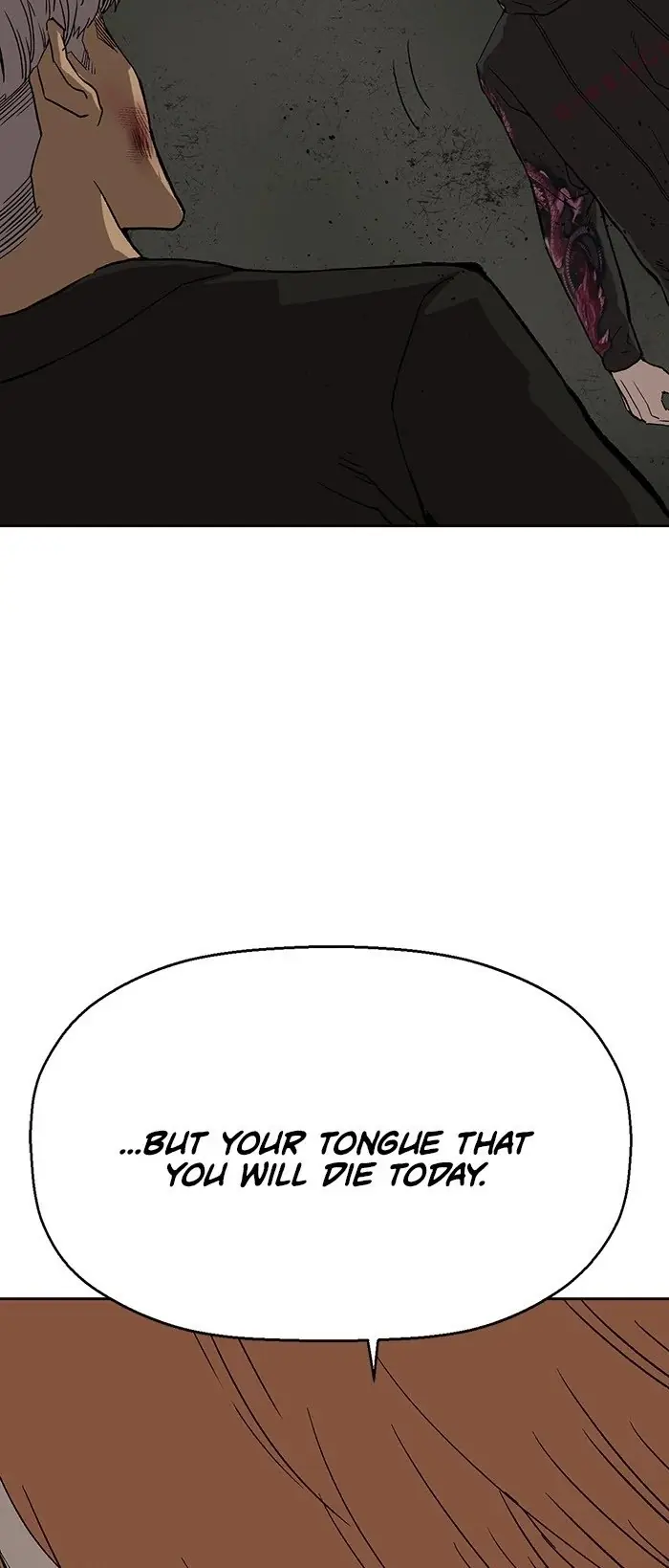 Weak Hero Chapter 173 Page 127