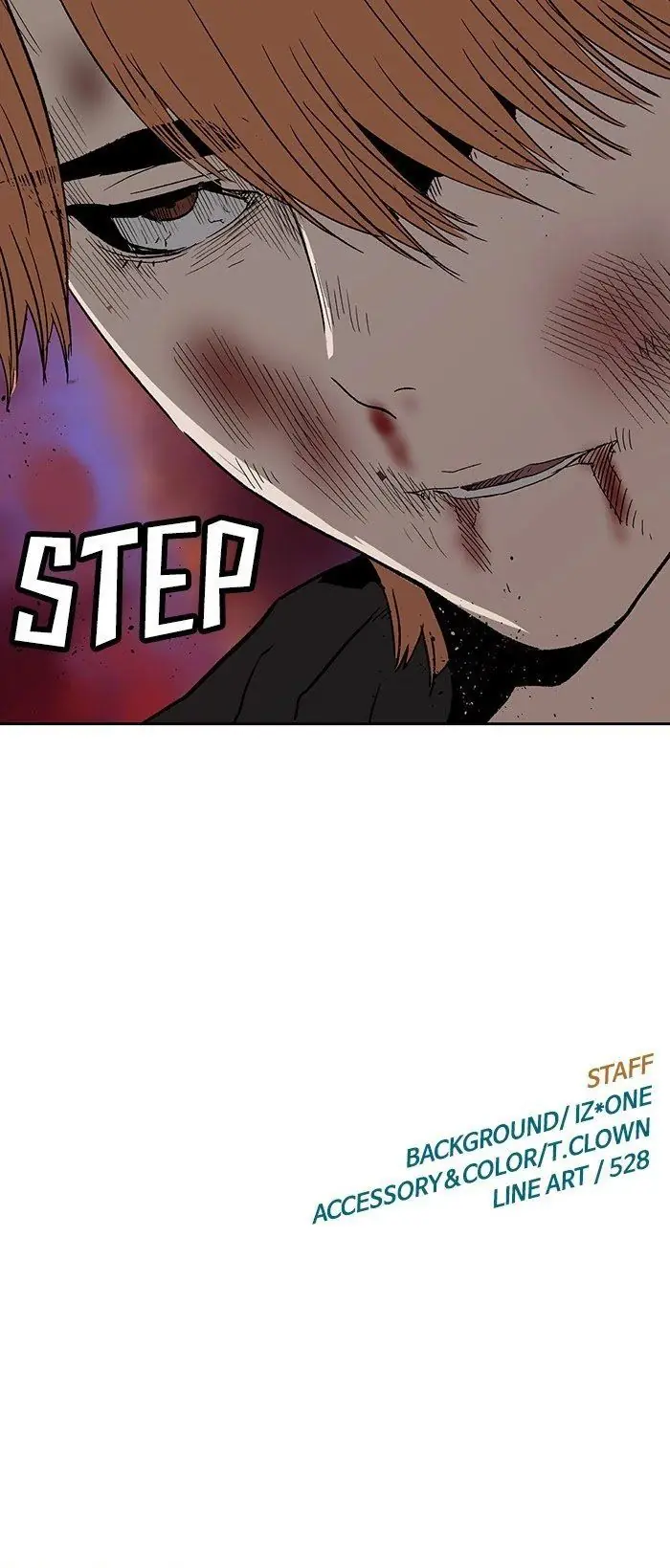 Weak Hero Chapter 173 Page 128