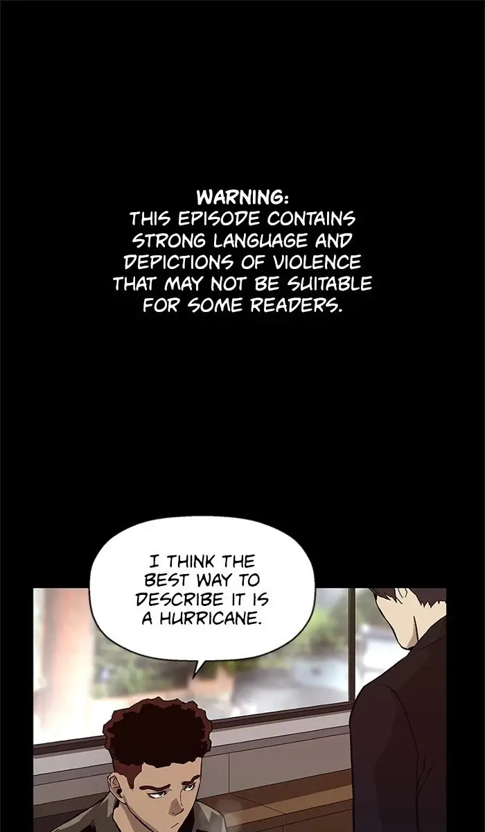 Weak Hero Chapter 174 Page 1