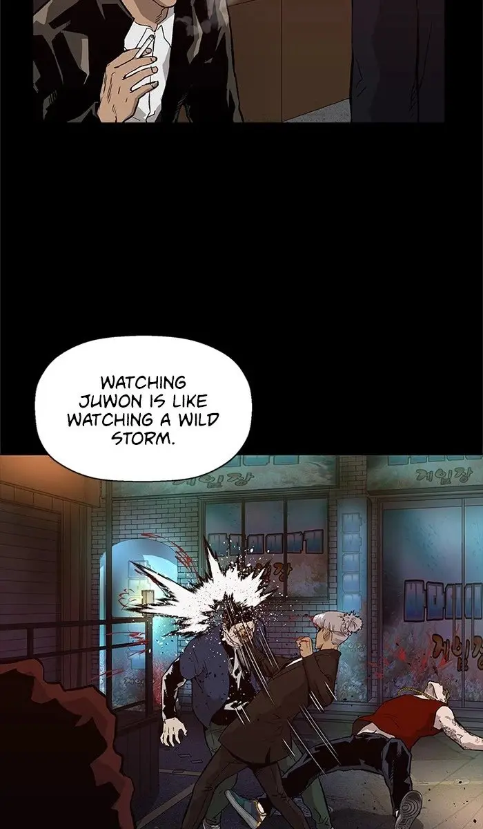 Weak Hero Chapter 174 Page 2