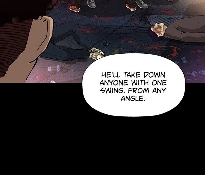 Weak Hero Chapter 174 Page 3