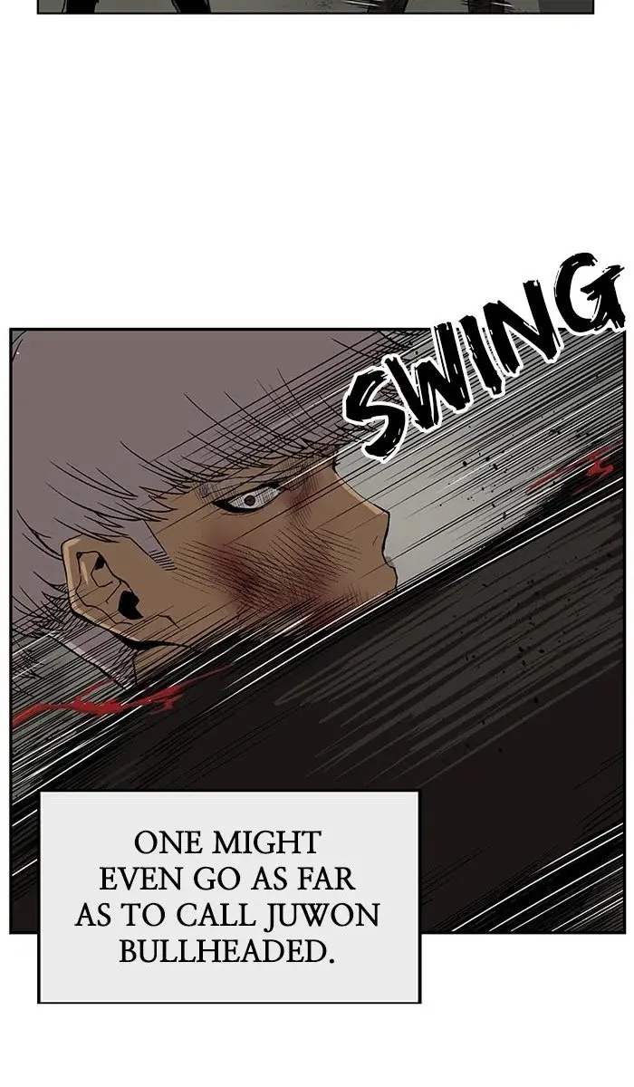 Weak Hero Chapter 174 Page 22