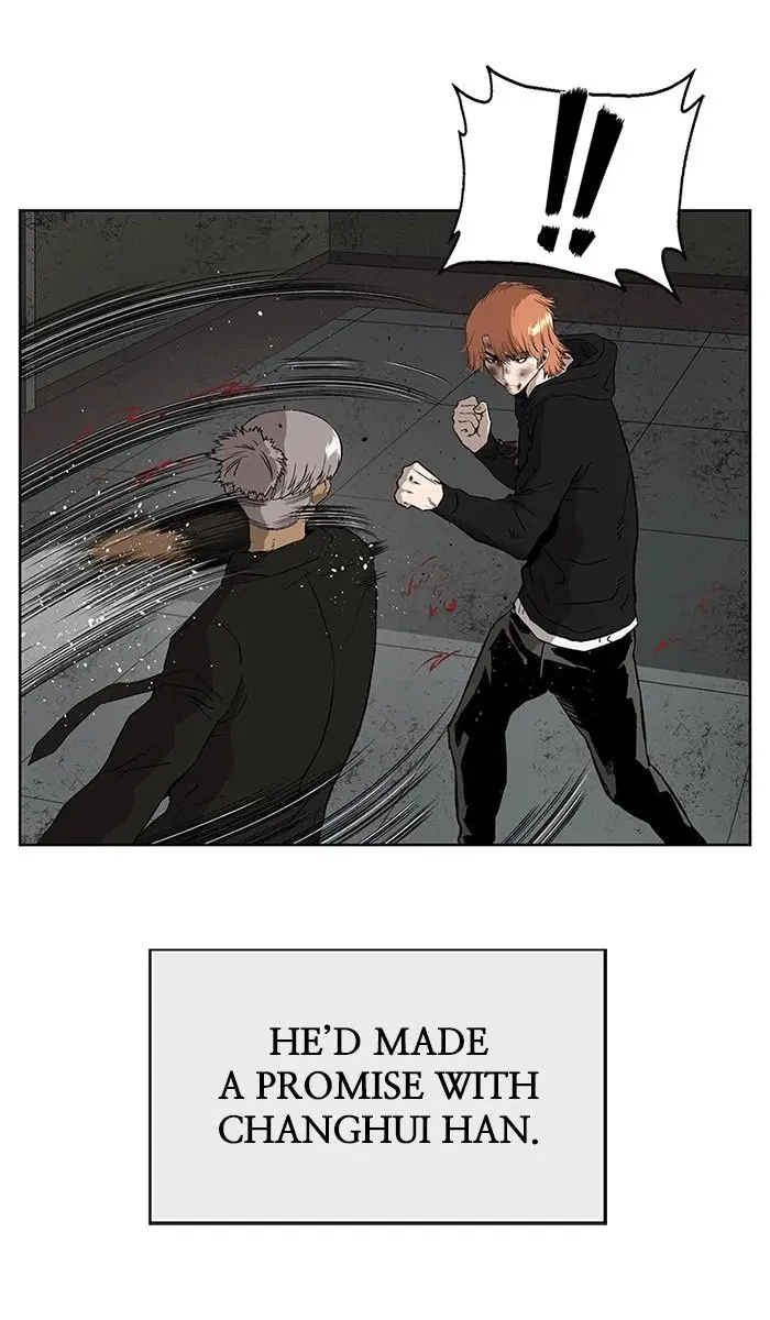 Weak Hero Chapter 174 Page 23