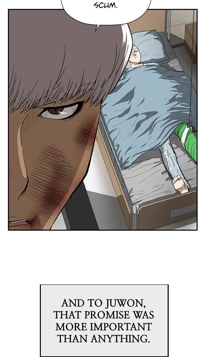 Weak Hero Chapter 174 Page 28