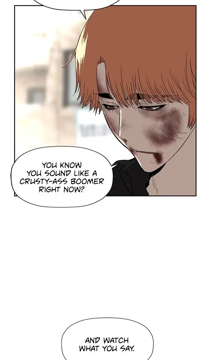 Weak Hero Chapter 174 Page 31